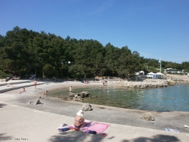 Publick beach Plav:
